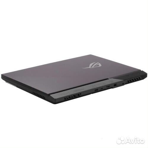 Игровой ноутбук asus rog strix