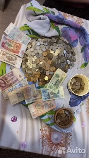 Монеты СССР