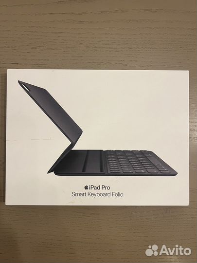 Apple Smart Keyboard для iPad Pro 11 2018