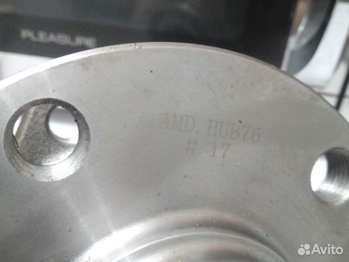 Ступица передняя левая-правая Шкода Октавия