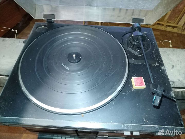 Музыкальный центр sanyo