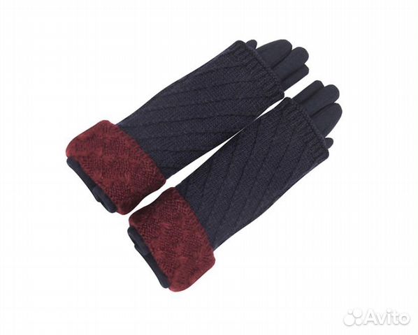 Женские перчатки