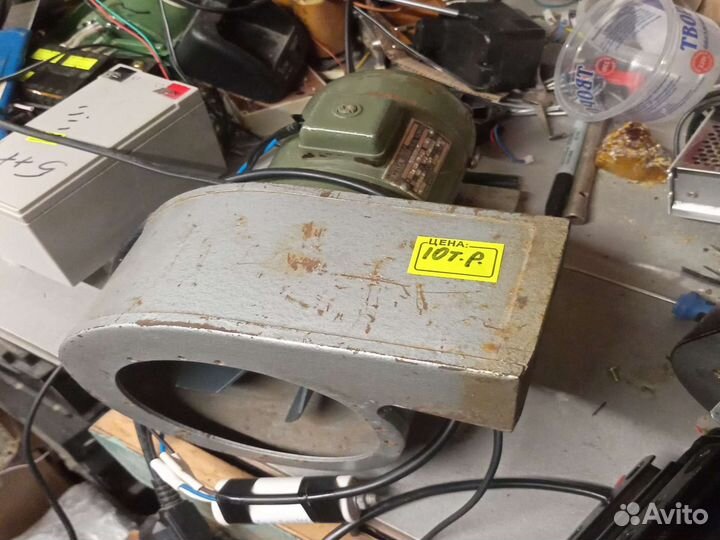 Вентилятор радиальный центробежный типа улитка