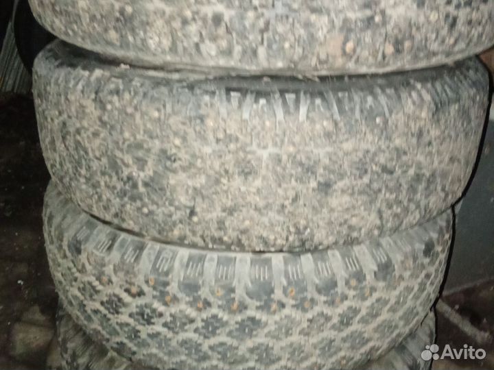 Amtel Seven Hills 4x4 К-176 205/70 R14 39