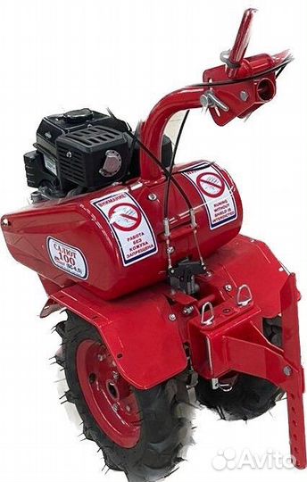 Мотоблок Салют 100 Briggs&Stratton