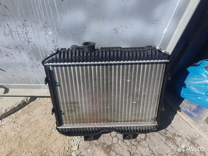 Радиатор УАЗ