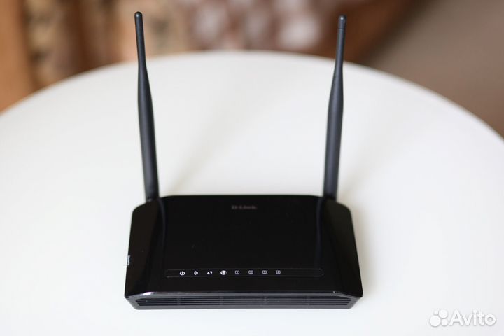 Wifi роутер D-Link DIR-615S
