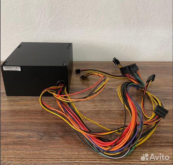 Блок питания AeroCool VX plus 350W