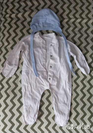 Конверт на выписку зимний