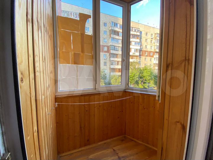 Квартира-студия, 35,7 м², 3/15 эт.