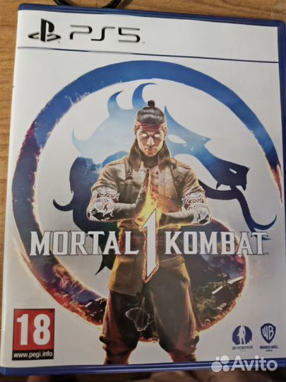 Mortal kombat 1 ps5