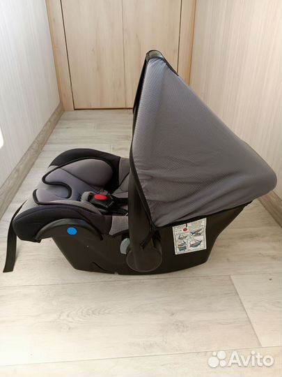 Автолюлька Zlatek Colibri 0-13 кг