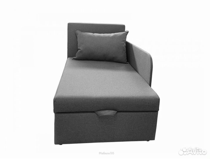 Диван серый Nice Grey