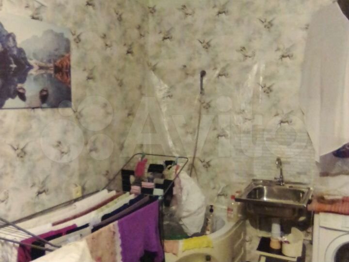 Комната 17,6 м² в 3-к., 3/5 эт.