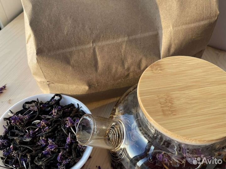 Иван чай «Фирменный» 2023, кипрей узколистный