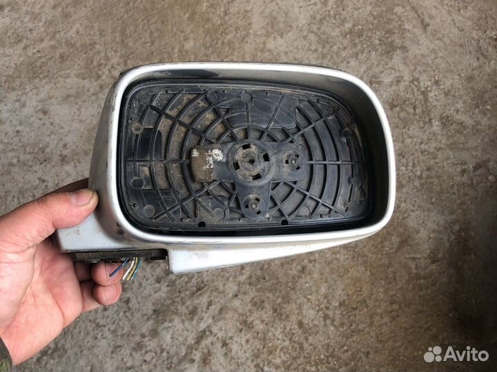 Правое зеркало honda accord cf3 кузов