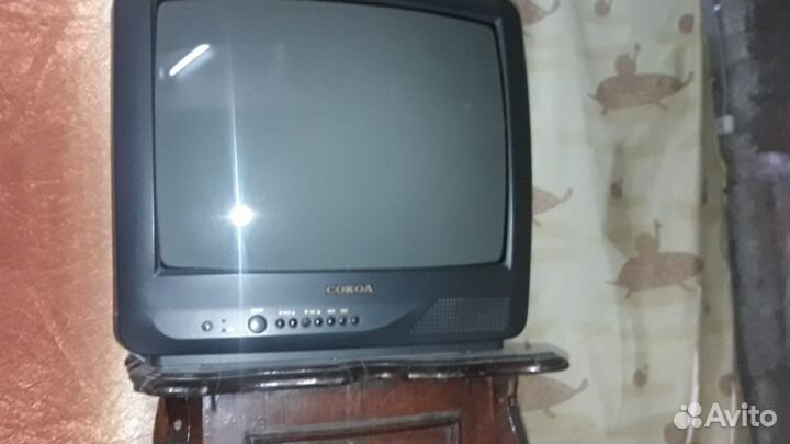 Телевизор 21