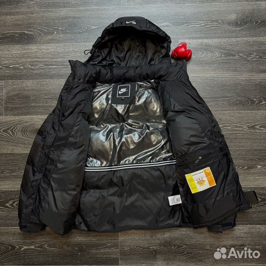 Зимняя Куртка / Пуховик Nike Размеры 46-54