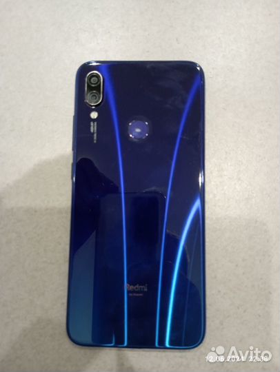 Xiaomi Redmi Note 7, 6/64 ГБ