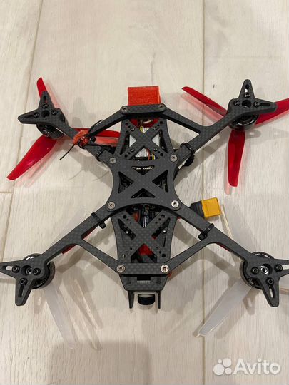 FPV дрон 5 дюймов AOS 5 EVO