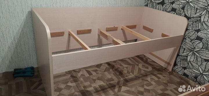 Кровать бу