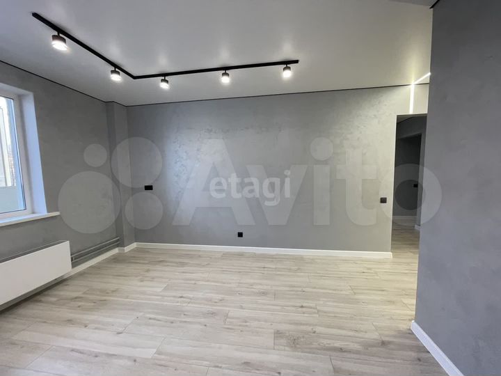 2-к. квартира, 62,8 м², 3/10 эт.