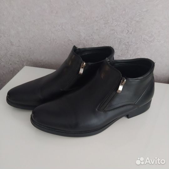 Ботинки мужские демисезонные