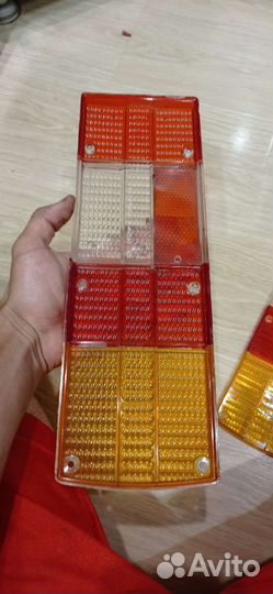 Задние фонари заз 968