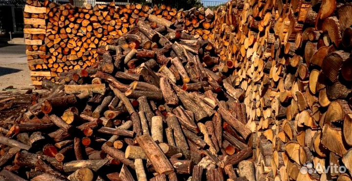 Дрова Ольховые