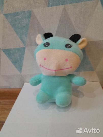 Мягкие игрушки