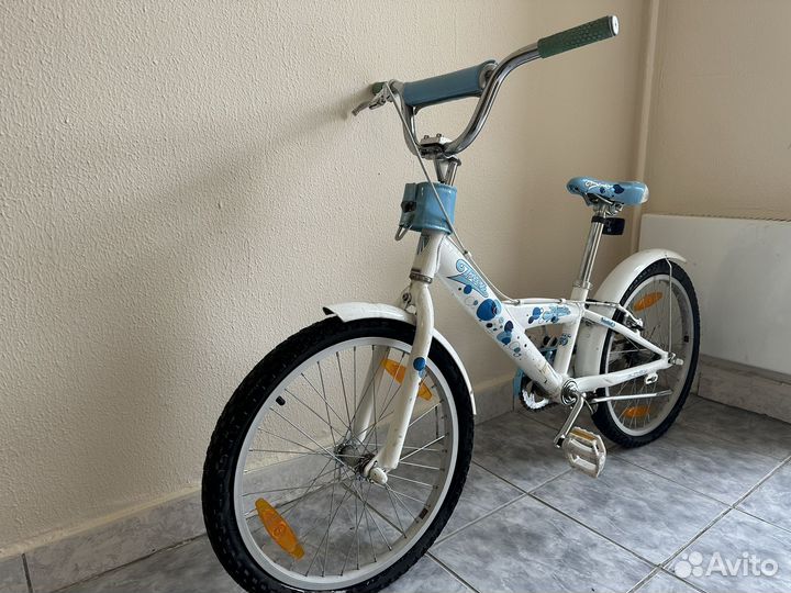 Детский велосипед бу 20