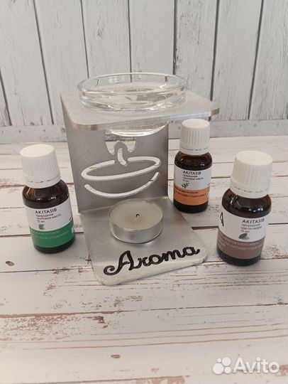 Аромалампа