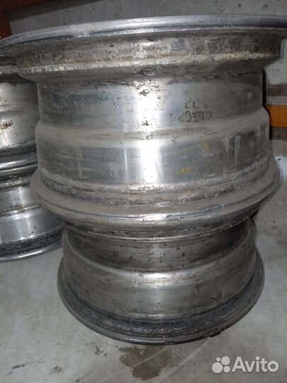 Литые диски r 15 5 114 3