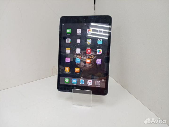 Планшет с SIM-картой Apple iPad mini Wi-Fi + Cellu