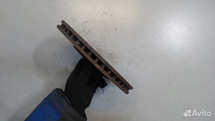 Диск тормозной Citroen C5, 2005