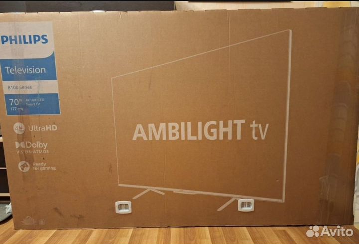 Телевизор Philips 70