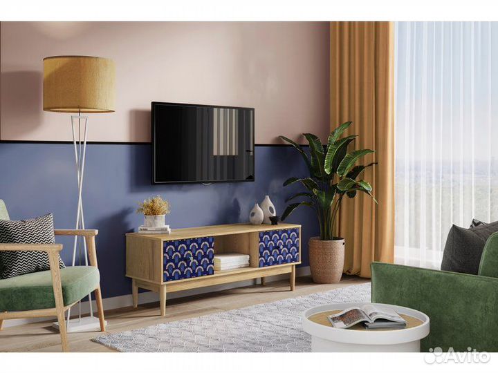 Тв-тумба Тайрон-1 Tulip