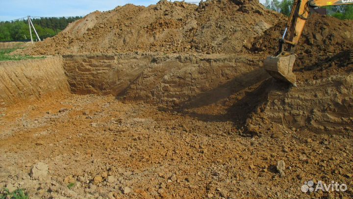 Купить грунт на поднятие участка