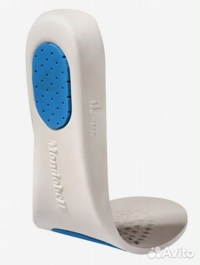 Стельки для обуви, спортивные, дышащие 35-40 р