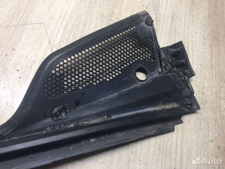 Жабо Citroen C4 B7 2010-2016