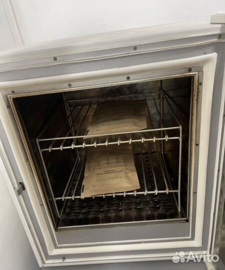 Стерилизатор сухожар