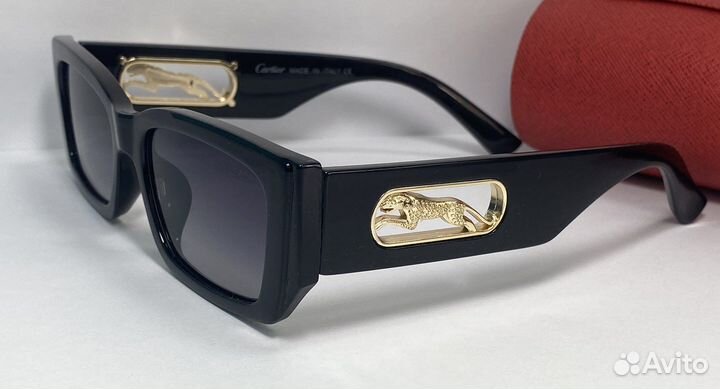Солнцезащитные очки Cartier