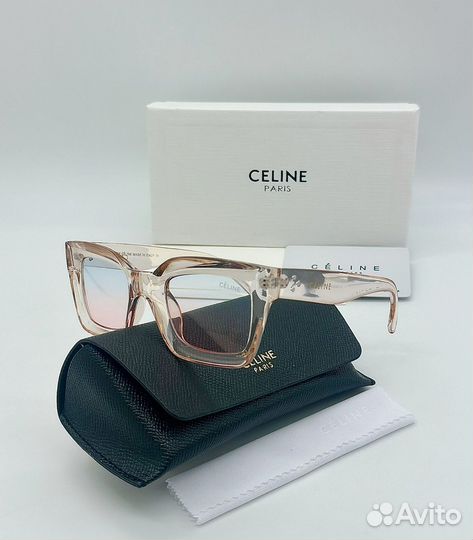 Солнцезащитные очки celine