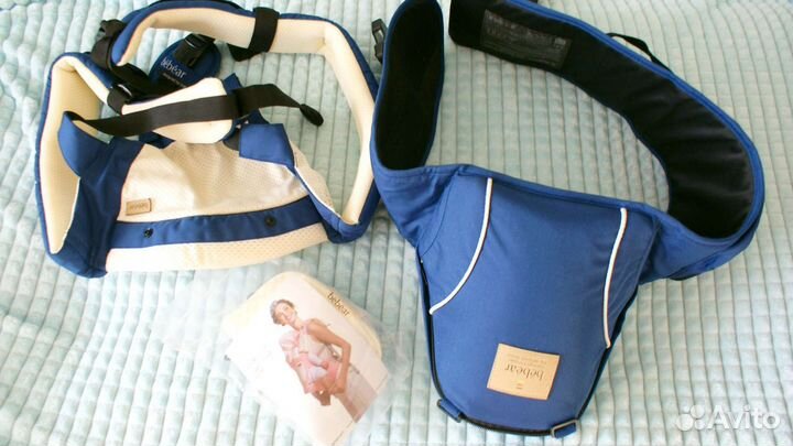 Рюкзак переноска кенгуру слинг