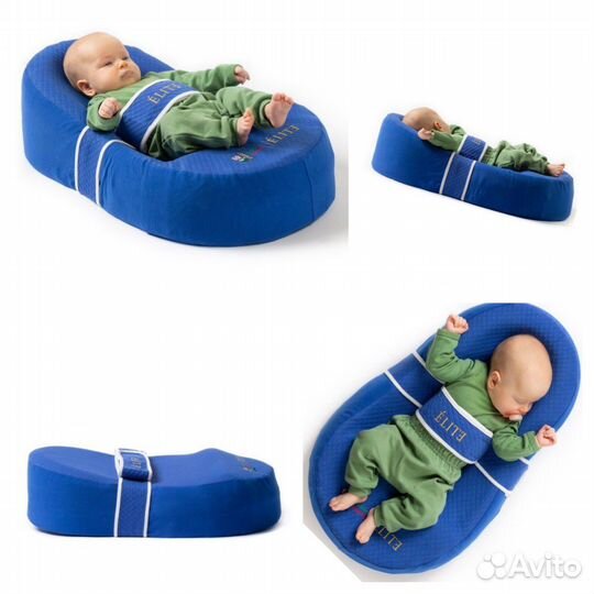 Кокон для новорожденных elite