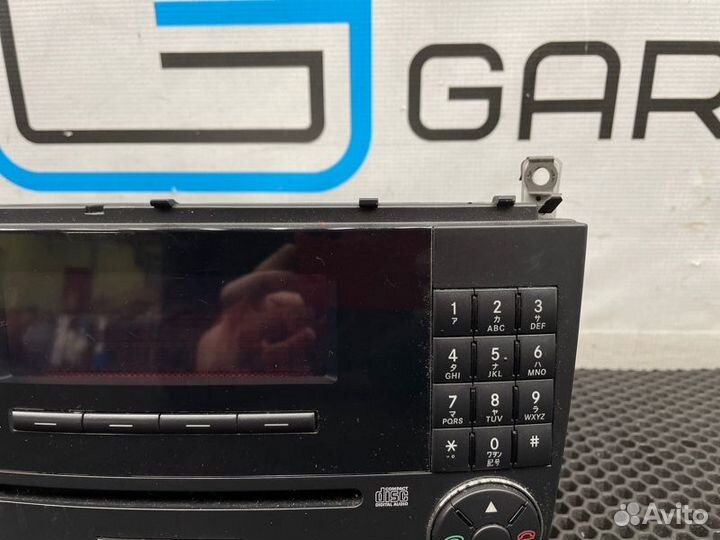 Магнитола Mercedes-Benz C-Class W203 271.946 1.8