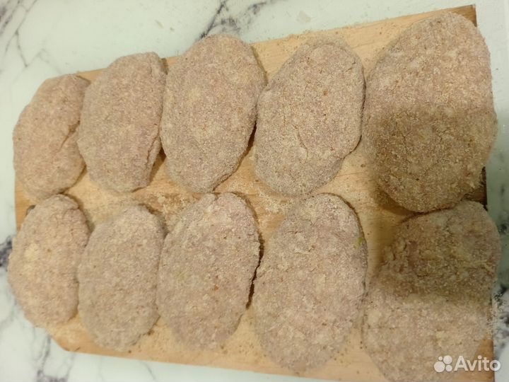 Домашние полуфабрикаты