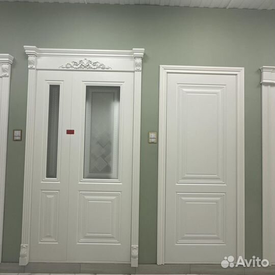 Двери межкомнатные