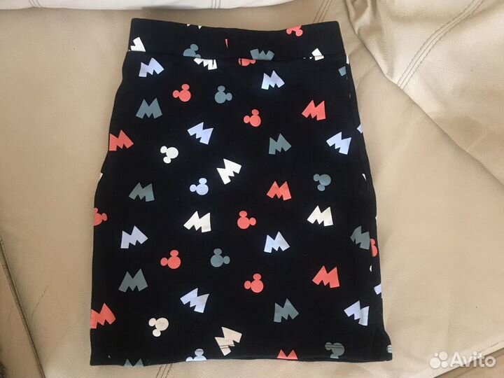 Юбка теплая