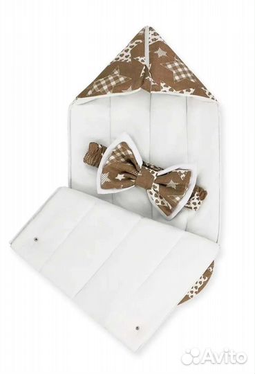 Конверт на выписку демисезонный